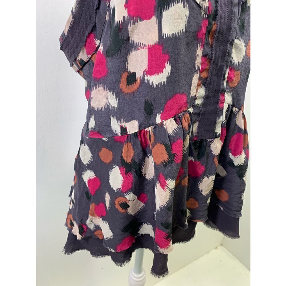 Ecote
Urban Outfitters Silk Multicolor Tank Top Size M - Picture 6 of 11